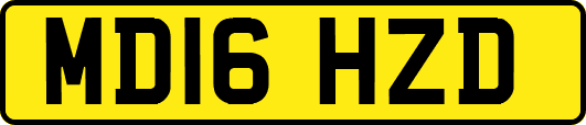 MD16HZD