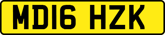 MD16HZK