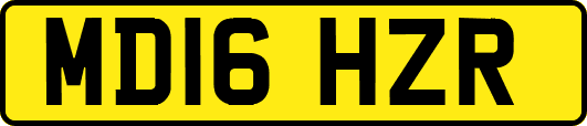 MD16HZR