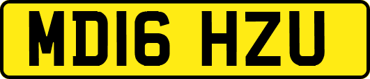 MD16HZU