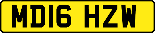 MD16HZW