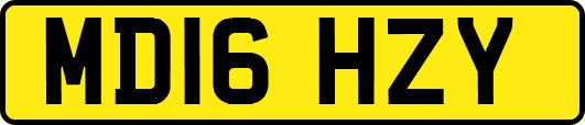 MD16HZY