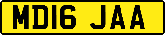 MD16JAA