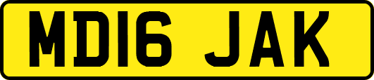 MD16JAK