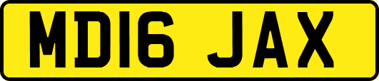 MD16JAX