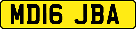 MD16JBA