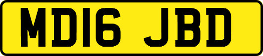 MD16JBD