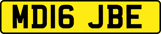 MD16JBE