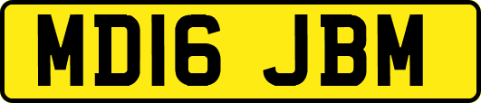 MD16JBM