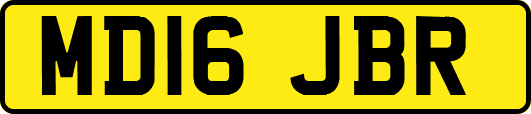MD16JBR