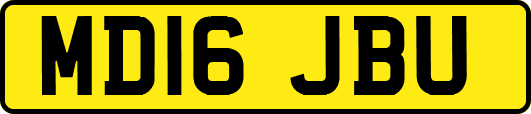 MD16JBU