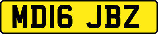 MD16JBZ