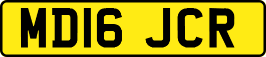 MD16JCR