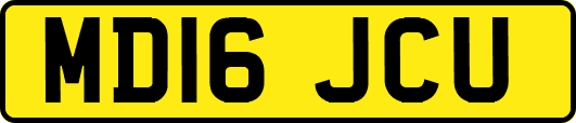 MD16JCU
