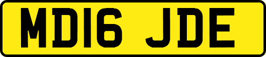 MD16JDE