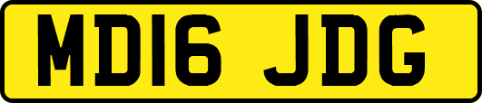 MD16JDG