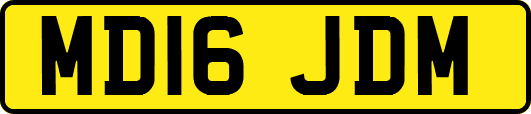 MD16JDM