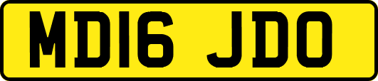 MD16JDO