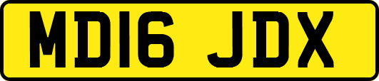 MD16JDX