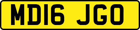 MD16JGO