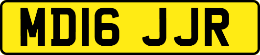 MD16JJR