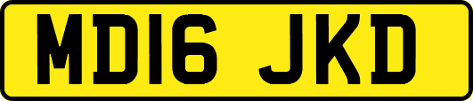 MD16JKD