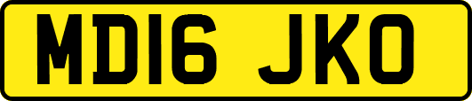 MD16JKO