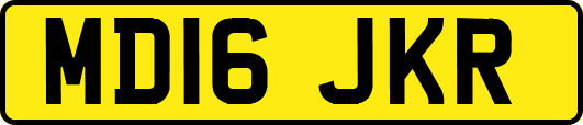 MD16JKR