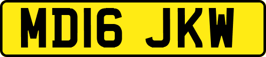MD16JKW