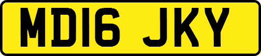 MD16JKY