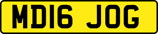 MD16JOG