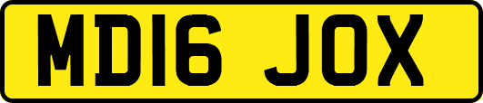 MD16JOX