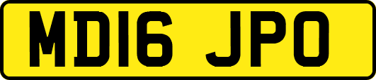 MD16JPO
