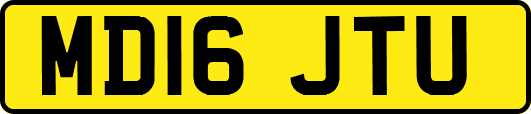 MD16JTU