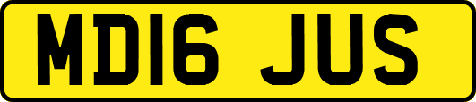 MD16JUS