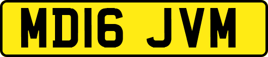 MD16JVM