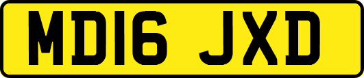 MD16JXD