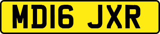 MD16JXR