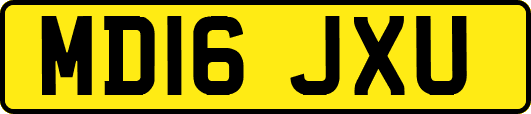 MD16JXU