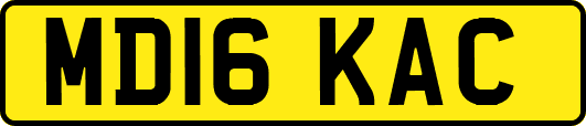 MD16KAC