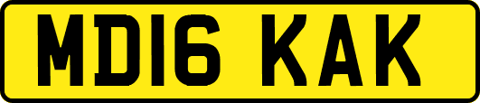 MD16KAK
