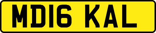 MD16KAL