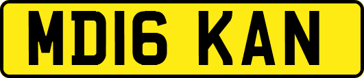 MD16KAN