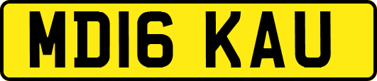 MD16KAU