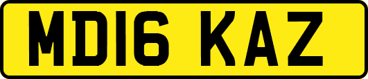MD16KAZ