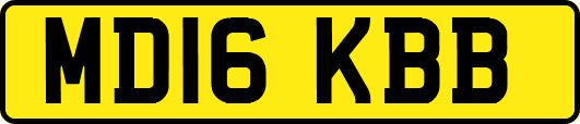 MD16KBB