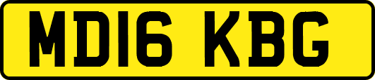 MD16KBG