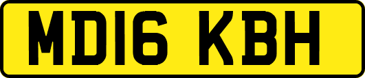 MD16KBH