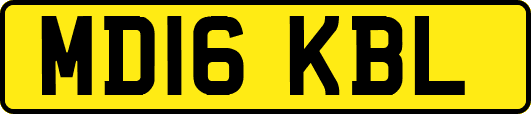 MD16KBL