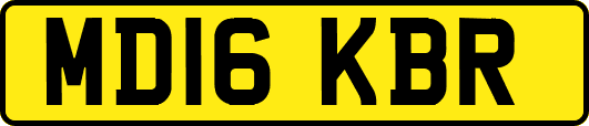 MD16KBR